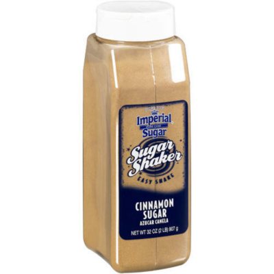 Imperial® Sugar Cinnamon Sugar Shaker 32oz Sam's Club