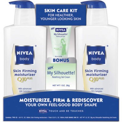 Nivea® Body Skin Care Kit - Sam's Club