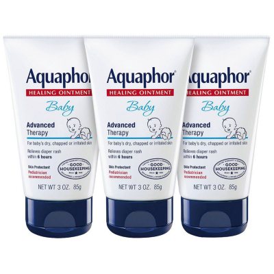 aquaphor baby advanced therapy healing ointment