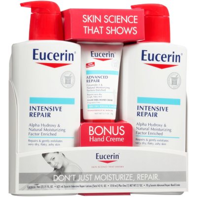 eucerin cream complete repair