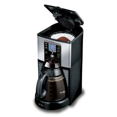 Mr. Coffee Performance Brew 12 Cup Programmable Coffee Maker Sam s Club