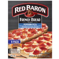 Red Baron French Bread Singles, Pepperoni (9 pk.)