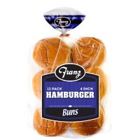 Franz Hamburger Buns (22.5 oz., 12 ct.)
