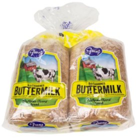 Franz McKenzie Farms Buttermilk Bread (2 pk., 48 oz.)
