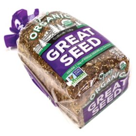 Franz Organic Great Seed Bread 26 oz.