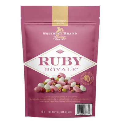 Squirrel Brand Ruby Royale Trail Mix (24 oz.) Sam's Club