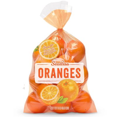 Sunwest Fresh Navel Oranges 2 Pounds