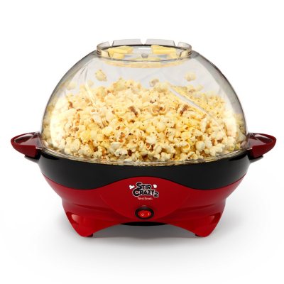 Stir Crazy Popcorn Popper - Various Colors - Sam's Club