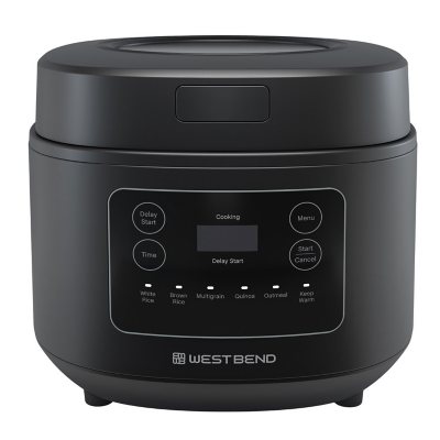 West Bend Automatic 7 Egg Cooker