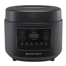 Dash Mini 2-Cup Rice Cooker with Keep Warm Function (Assorted Colors)