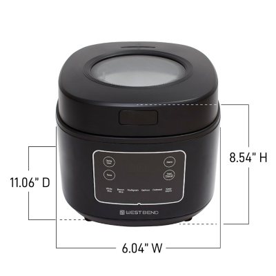 12-Cup Rice Cooker