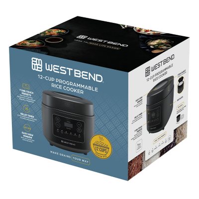 West bend discount multi purpose cooker