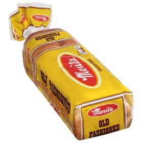 Merita Old Fashioned White Bread (20 oz., 2 pk.)