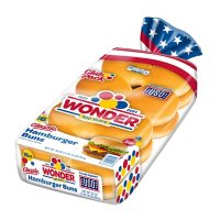 Wonder Hamburger Buns (16 ct., 30 oz.)