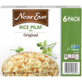 Near East Rice Pilaf 6.9 oz., 6 pk.