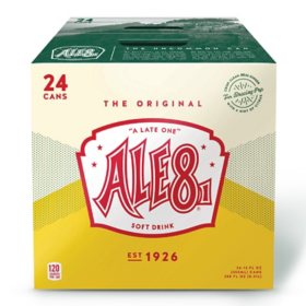 Ale-8-One Original 24 pk.