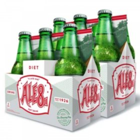 Diet Ale-8-One 12oz / 24pk