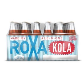 Ale-8-One Roxa Kola 12 fl. oz., 24 pk.