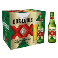 Dos Equis Mexican Lager Beer (12 fl. oz. bottle, 12 pk.)