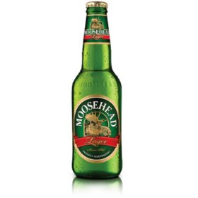 Moosehead Lager Beer (12 fl. oz. bottle, 12 pk.)