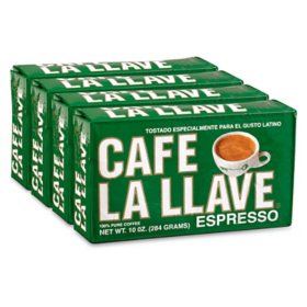 Caf Whole Bean - Cafe Premium 100% Arabica Cafe Tostado Oscuro