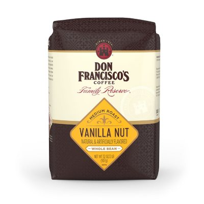 Don francisco 2024 k cups