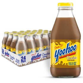 Yoo-hoo Chocolate Drink (15.5 fl. oz., 24 pk.)