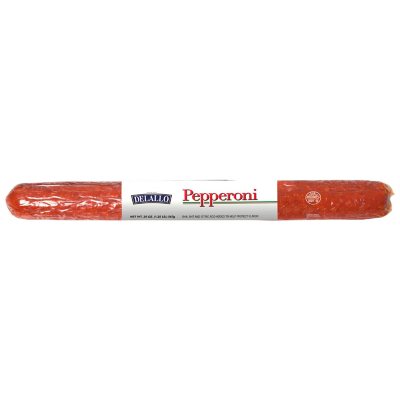 Abbyland Pepperoni Style Snack Sticks