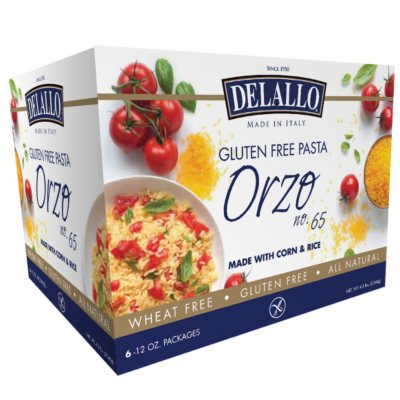 Everything You Need To Know About Gluten Free Pasta - DeLallo