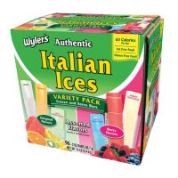 Wyler's Authentic Italian Ices (2 oz., 96 pk.)