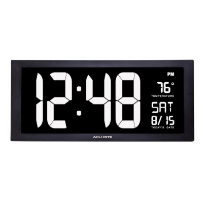 sam's club musical wall clock