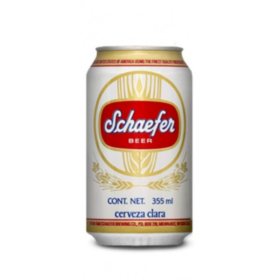 Schaefer Beer (10 fl. oz. can, 24 pk.)
