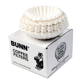 BUNN 12-Cup Commercial Coffee Filters (3,000 ct., 12 pk.)
