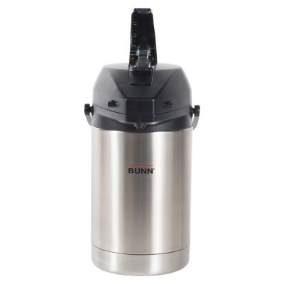 BUNN 2.5 liter Lever Action Airpot