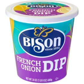 Bison French Onion Dip (24 oz.)