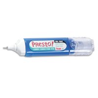 Pentel - Presto! Multipurpose Correction Pen, 12 ml -  White