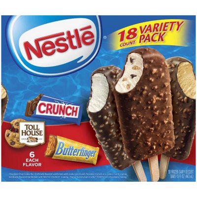 Nestlé® Bar Variety Pack - 18 ct. - Sam's Club