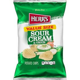 Herr's Chips Assorted Flavors (18 oz.)