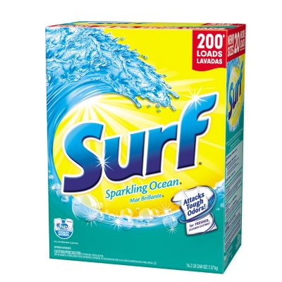 Surf washing powder clearance deals