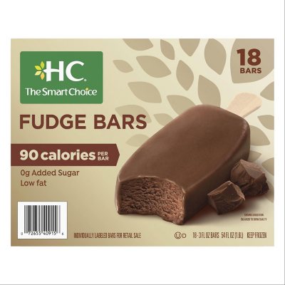 Save on WW (Weight Watchers) Ice Cream Bars Giant Chocolate Fudge Low Fat -  6 ct Order Online Delivery