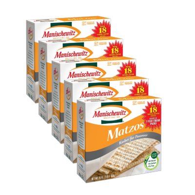 Rakusen's Matzos Flame Grilled Savoury Crackers In A 200g Box Stock Photo - Alamy