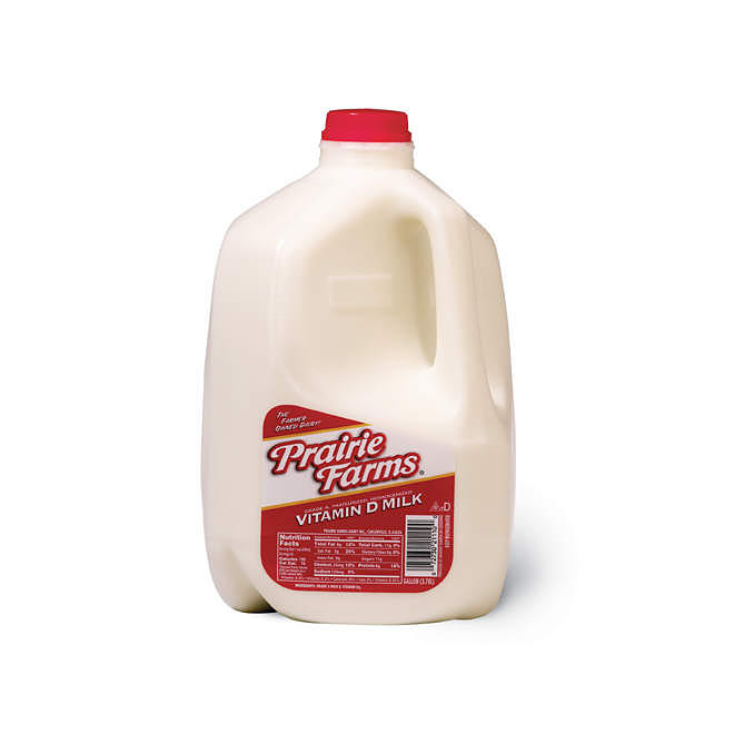 Prairie Farms Vitamin D Milk (1 gal.)