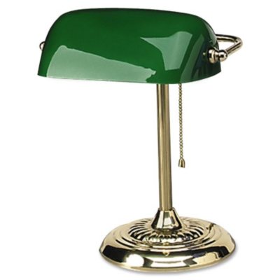 TRAD. BANKERS LAMP TABLE LAMP - Sam's Club