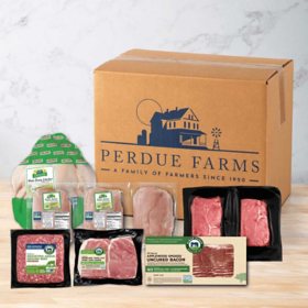 Perdue Farms Multi-Protein Bundle 10.81 lbs.