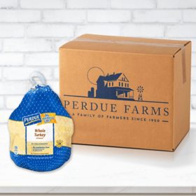 Perdue Holiday Whole Turkey 10 to 16 lbs.
