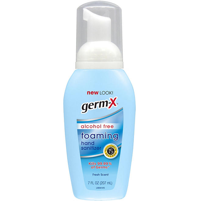 Germ-X Foaming Hand Sanitizer (7 fl. oz.)
