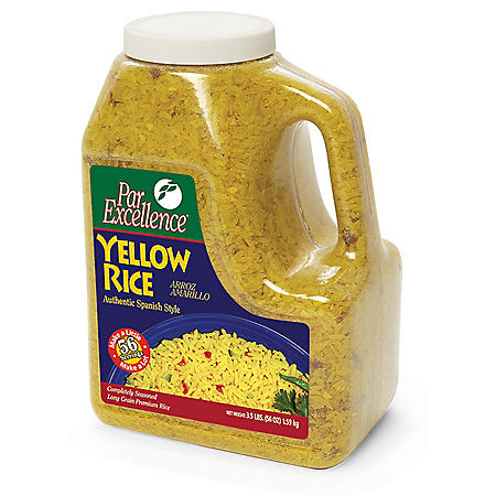 ParExcellence Yellow Rice (3.5 lbs.)