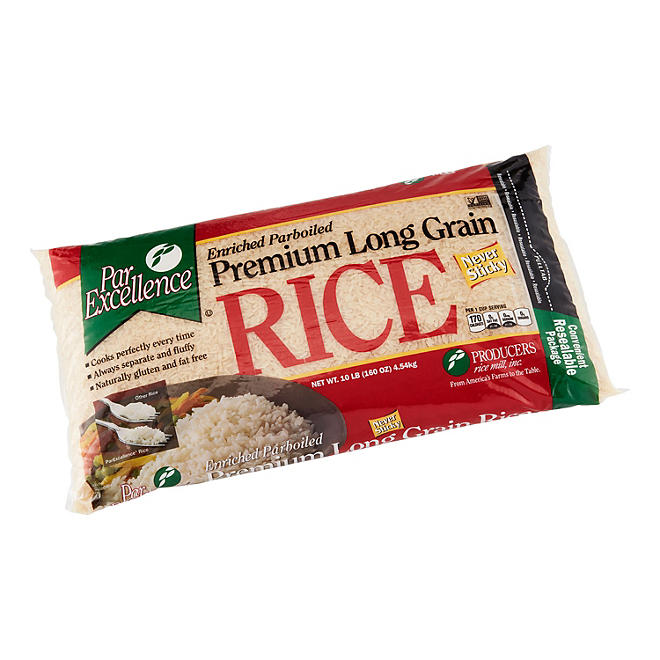 ParExcellence Premium Rice 10 lbs.