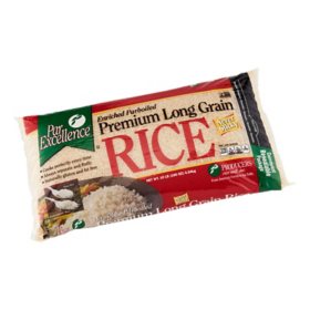 Par Excellence Premium Rice (10 lbs.)