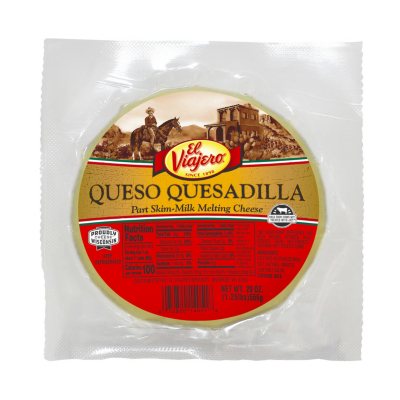 El Viajero Quesadilla (20 oz.) Sam's Club